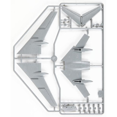 Model Kit letadlo 7007 - Tupolev Tu-134B (1:144)