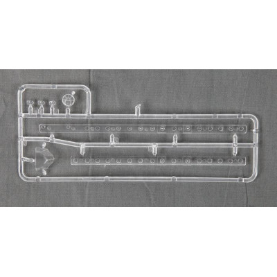 Model Kit letadlo 7007 - Tupolev Tu-134B (1:144)