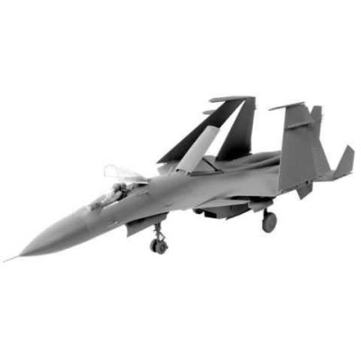 Model Kit letadlo 7297 - Sukhoi SU-33 Flanker D (1:72)