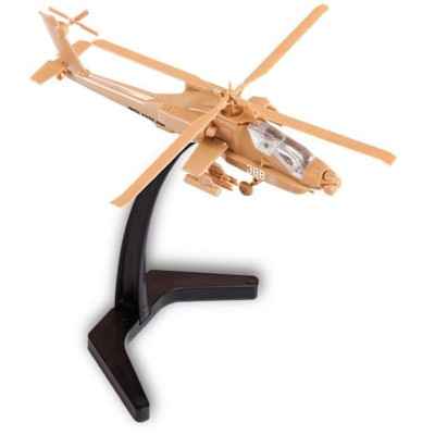 Wargames (HW) vrtulník 7408 - AH-64 Apache Helicopter (1:144)