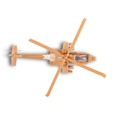 Wargames (HW) vrtulník 7408 - AH-64 Apache Helicopter (1:144)