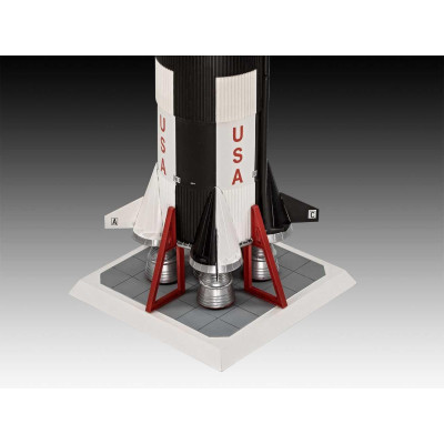 Gift-Set 03704 - Apollo 11 Saturn V Rocket (50 Years Moon Landing) (1:96)