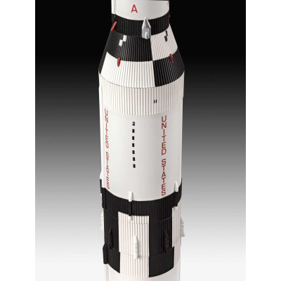 Gift-Set 03704 - Apollo 11 Saturn V Rocket (50 Years Moon Landing) (1:96)