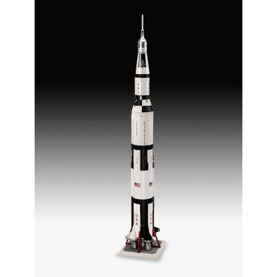 Gift-Set 03704 - Apollo 11 Saturn V Rocket (50 Years Moon Landing) (1:96)