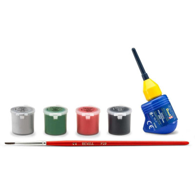 Gift-Set 03704 - Apollo 11 Saturn V Rocket (50 Years Moon Landing) (1:96)