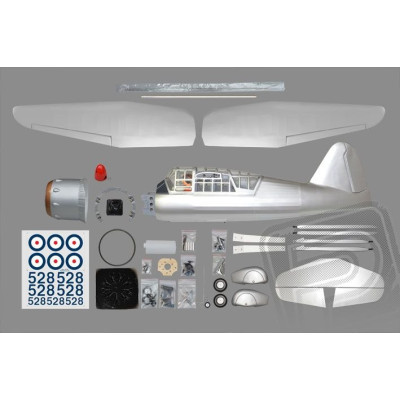 PH168 Westland Lysander - 1900mm ARF