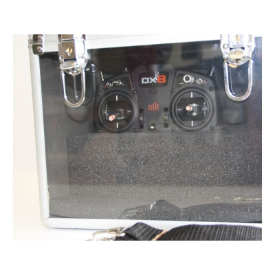 ASTRA hliníkový kufr pro mikrovrtulníky