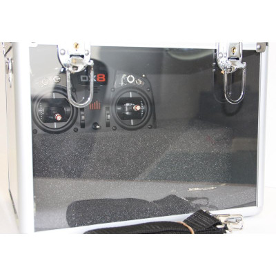 ASTRA hliníkový kufr pro mikrovrtulníky