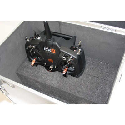 ASTRA hliníkový kufr pro mikrovrtulníky