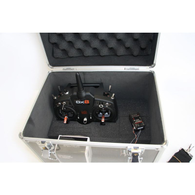 ASTRA hliníkový kufr pro mikrovrtulníky