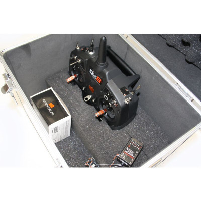 ASTRA hliníkový kufr pro mikrovrtulníky