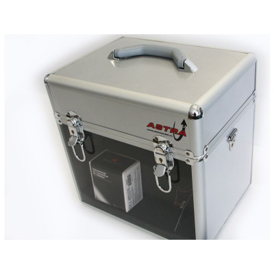 ASTRA hliníkový kufr pro mikrovrtulníky