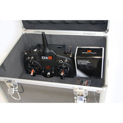 ASTRA hliníkový kufr pro mikrovrtulníky