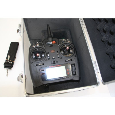 ASTRA hliníkový kufr pro mikrovrtulníky