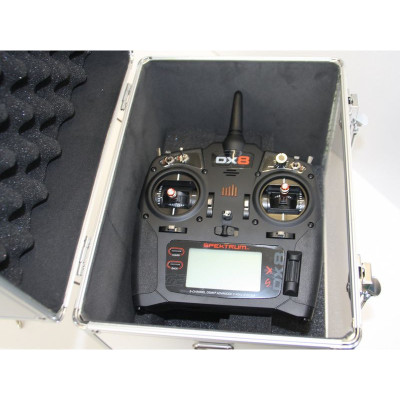 ASTRA hliníkový kufr pro mikrovrtulníky