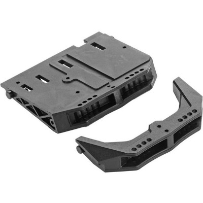 AR320356 Arrma držák tlumičů přední/zadní