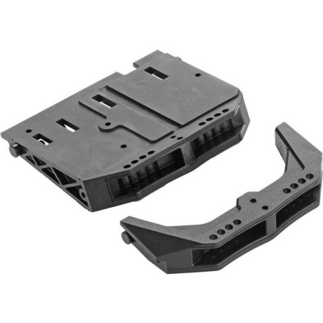 AR320356 Arrma držák tlumičů přední/zadní