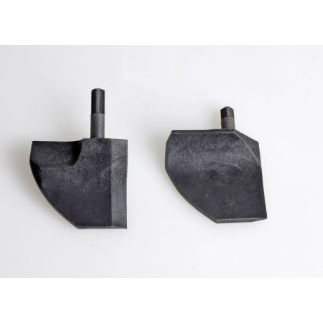 Kormidla (pravé + levé)