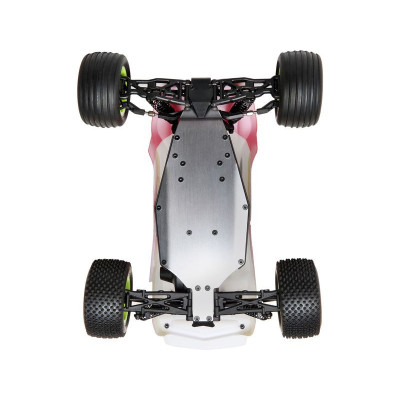 Losi Mini-T 2.0 Brushless 1:18 RTR červená