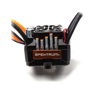 Spektrum Smart regulátor Firma 85A BL 2S
