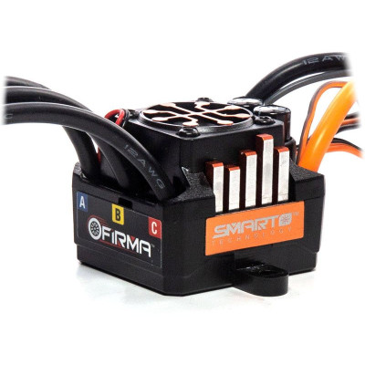 Spektrum Smart regulátor Firma 120A BL 4S
