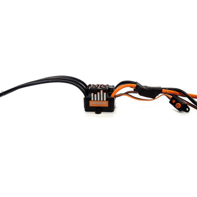 Spektrum Smart regulátor Firma 120A BL 4S