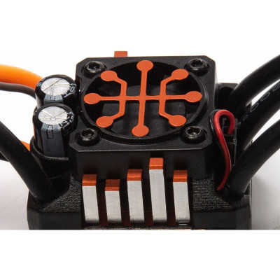 Spektrum Smart regulátor Firma 120A BL 4S