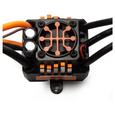 Spektrum Smart regulátor Firma 120A BL 4S