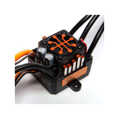 Spektrum Smart regulátor Firma 120A BL 4S