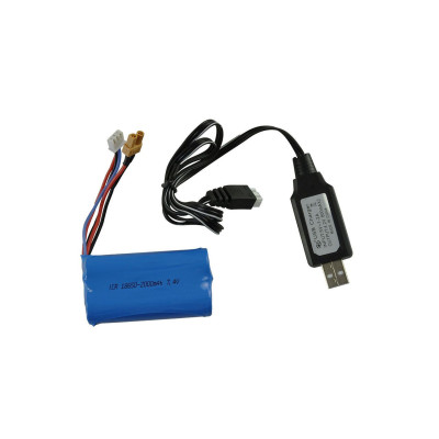 Kolesový nakladač V3 1:14, RTR, 10 kanálov, kovové časti, zvuk, svetlá