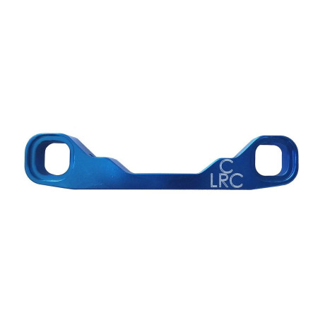 RC10B74.1 LCR hliníkové držáky ramen C