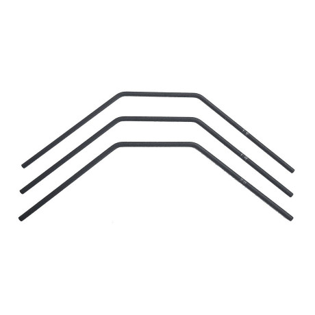 RC10B74.1 dráty stabilizátoru 1,8 až 2,0mm, 4 ks.