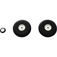 Pótalkatrész V1200 RC repülőgép modellhez: kerekek.