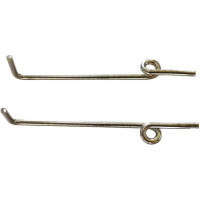 Pótalkatrész V1200 RC modell repülőgéphez: futómű láb.