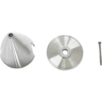 Pótalkatrész V1200 RC repülőgép modellhez: 63mm-es végső alumínium kúp.