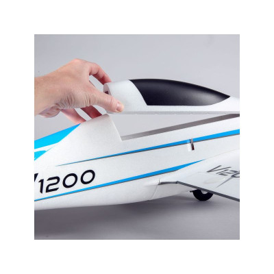 E-flite V1200 1.2m PNP