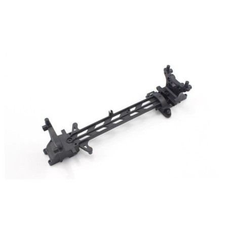 Horní rám 1/18 včetně držáků tlumičů (parohy) DT