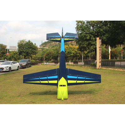 103" Slick 2600mm 120cc Zeleno-Modrý