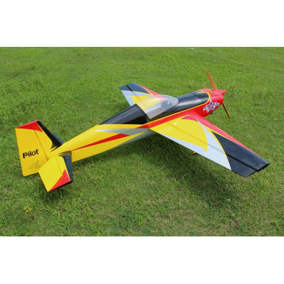 103" Slick 2600mm 120cc Žluto-Černý