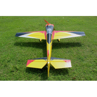 103" Slick 2600mm 120cc Žluto-Černý