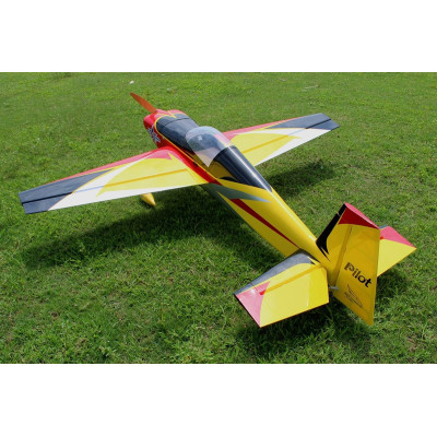 103" Slick 2600mm 120cc Žluto-Černý