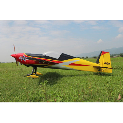 103" Slick 2600mm 120cc Žluto-Černý