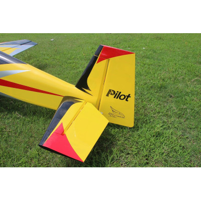 103" Slick 2600mm 120cc Žluto-Černý