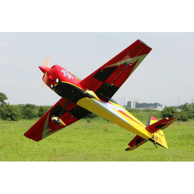 103" Slick 2600mm 120cc Žluto-Černý