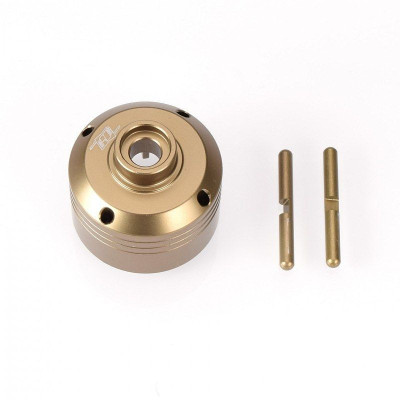 B74 hliníkový domek doferenciálu (Přední/zadní), 1 ks.