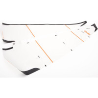 Pótalkatrész RC modell hajó Joysway Binary: vitorlák A Mylar 50micro..