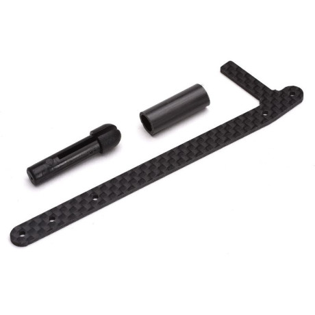 Joysway zadní jeřábová sada uhlík: Focus 2