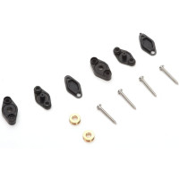 Pótalkatrész a Joysway Focus 2 RC modellhez: csigakerék (2 db).