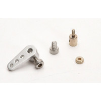 Pótalkatrész a Joysway Focus 2 RC modellhez: alumínium kormánykar.