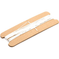 Pótalkatrész a Joysway Dragon Force V6 RC modellhez: fehér 5m Dyneema kötélzet.